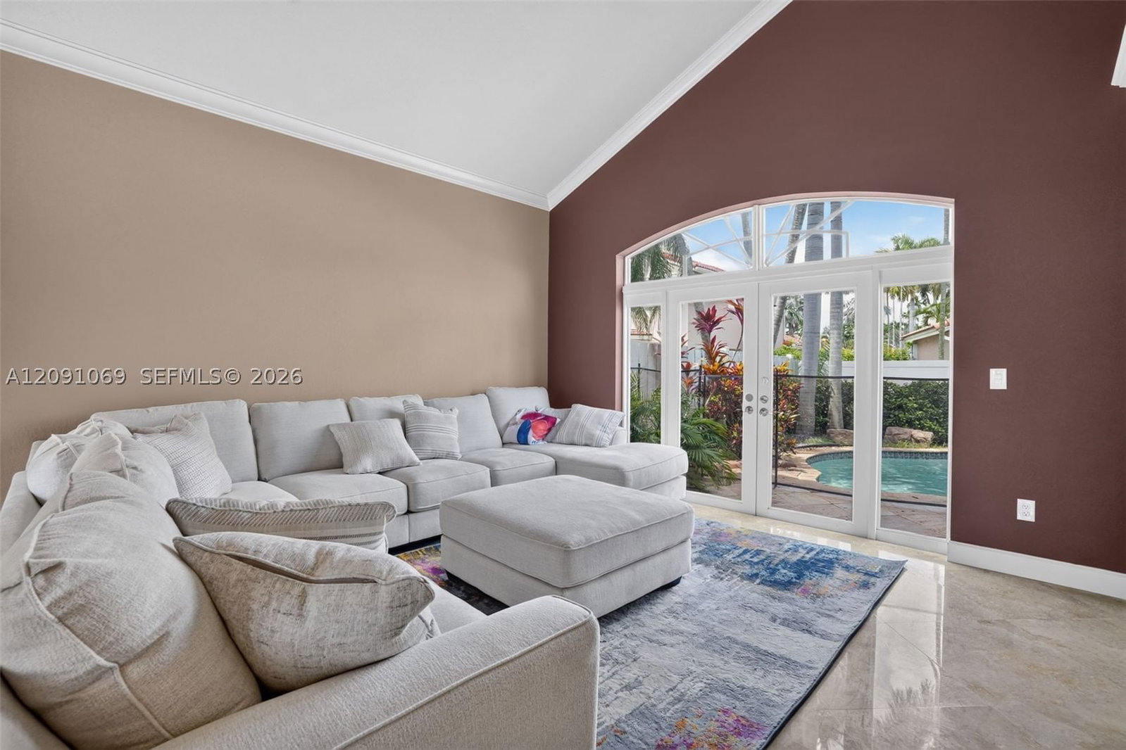 Real estate property located at 18611 11th St, Broward, Chapel Trail Ii, Pembroke Pines, FL