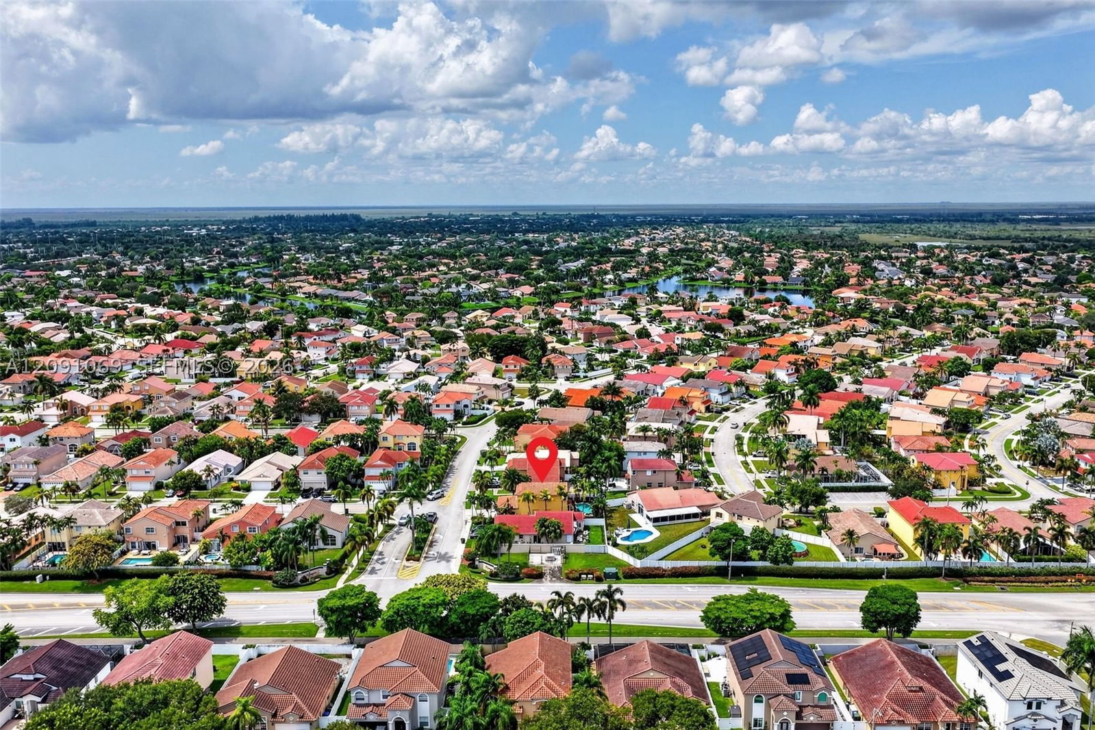 Real estate property located at 18611 11th St, Broward, Chapel Trail Ii, Pembroke Pines, FL