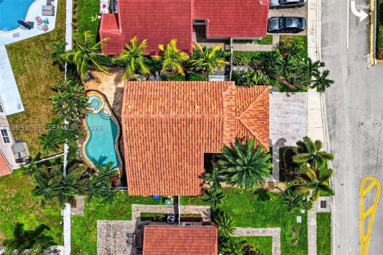 Real estate property located at 18611 11th St, Broward, Chapel Trail Ii, Pembroke Pines, FL