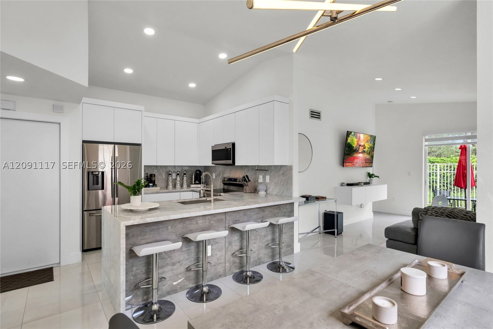 Real estate property located at 2663 187th Ave, Broward, Parcel D At Sunset Lakes, Miramar, FL