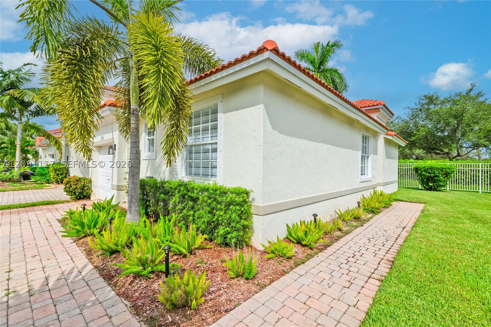Real estate property located at 2663 187th Ave, Broward, Parcel D At Sunset Lakes, Miramar, FL