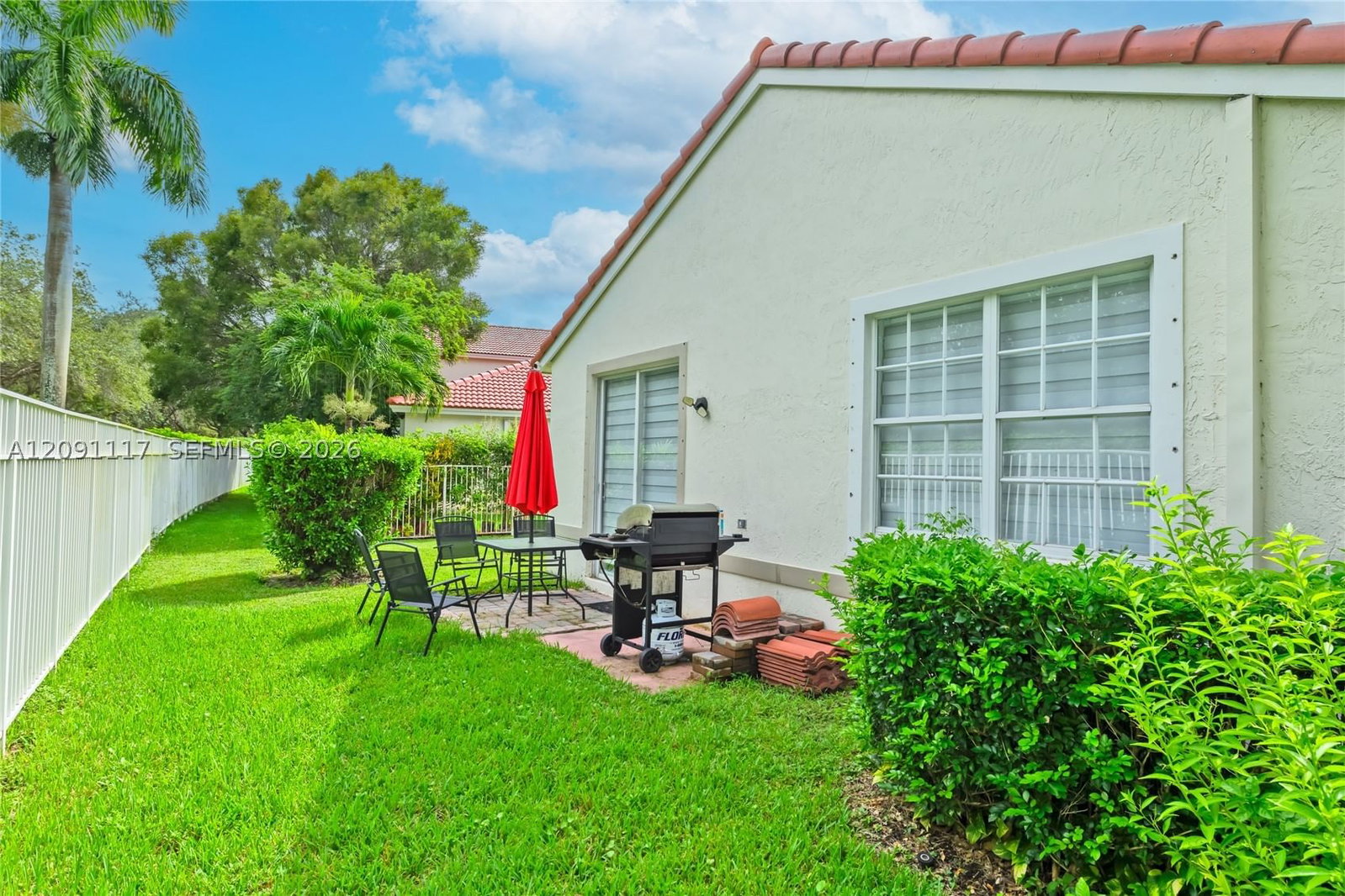 Real estate property located at 2663 187th Ave, Broward, Parcel D At Sunset Lakes, Miramar, FL