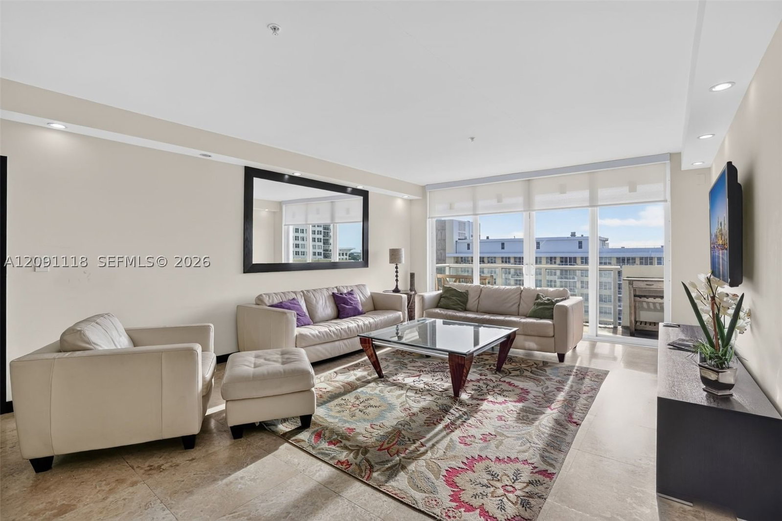 Real estate property located at 5601 Collins ave #1716, Miami-dade, The Pavilion Condo, Miami Beach, FL