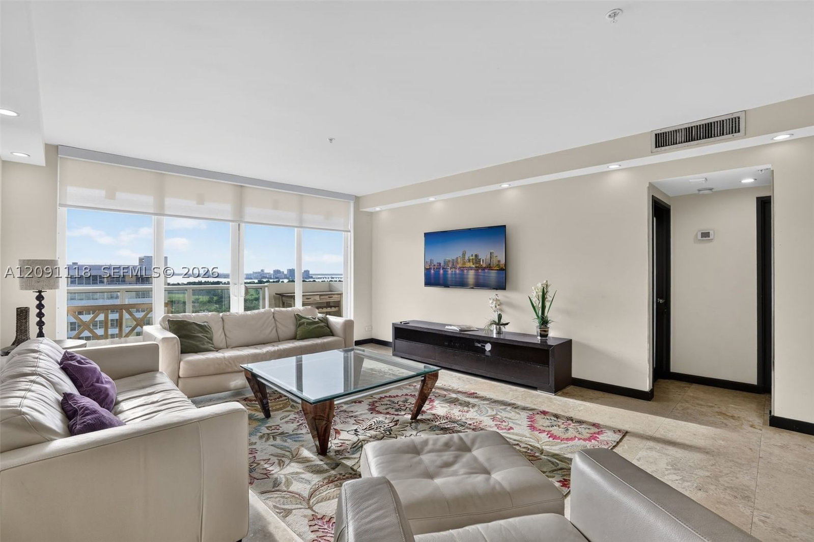 Real estate property located at 5601 Collins ave #1716, Miami-dade, The Pavilion Condo, Miami Beach, FL