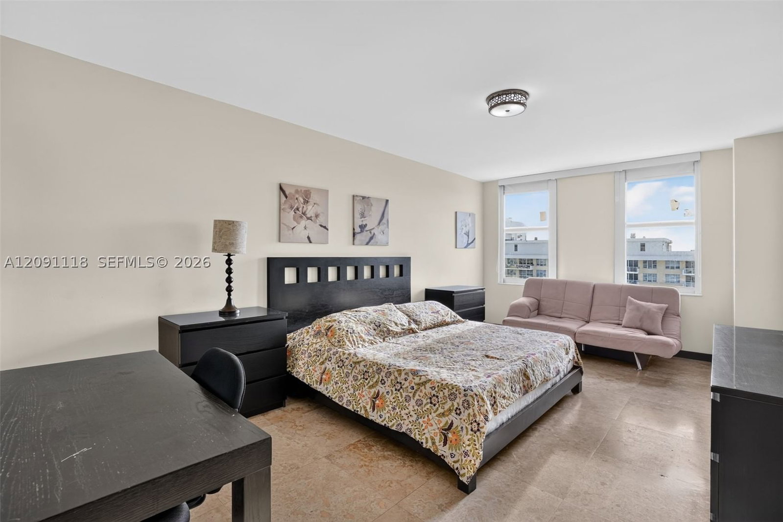 Real estate property located at 5601 Collins ave #1716, Miami-dade, The Pavilion Condo, Miami Beach, FL