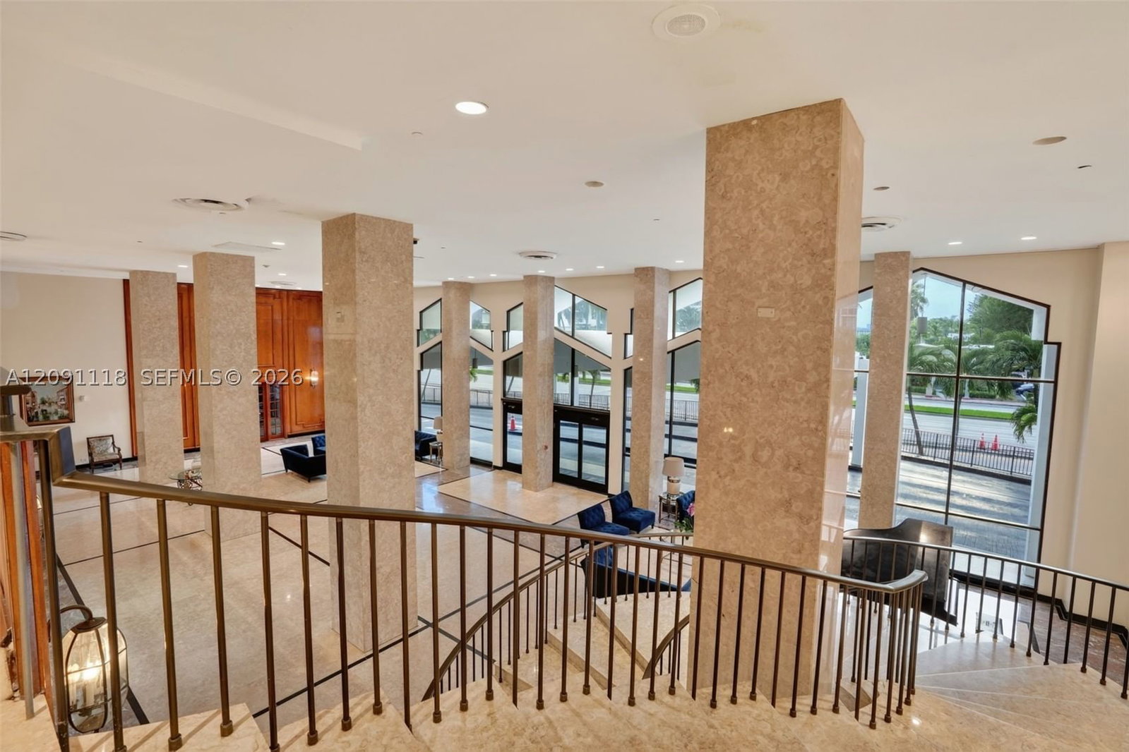 Real estate property located at 5601 Collins ave #1716, Miami-dade, The Pavilion Condo, Miami Beach, FL