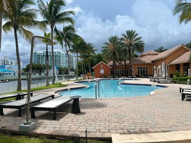 Real estate property located at 3330 190th St LPH14, Miami-dade, Aventura Marina Condo Num, Aventura, FL