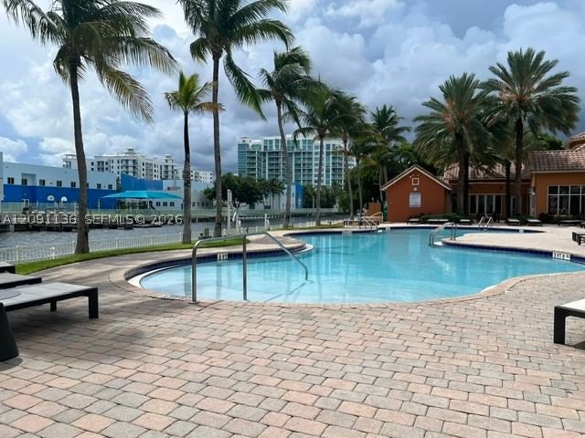 Real estate property located at 3330 190th St LPH14, Miami-dade, Aventura Marina Condo Num, Aventura, FL