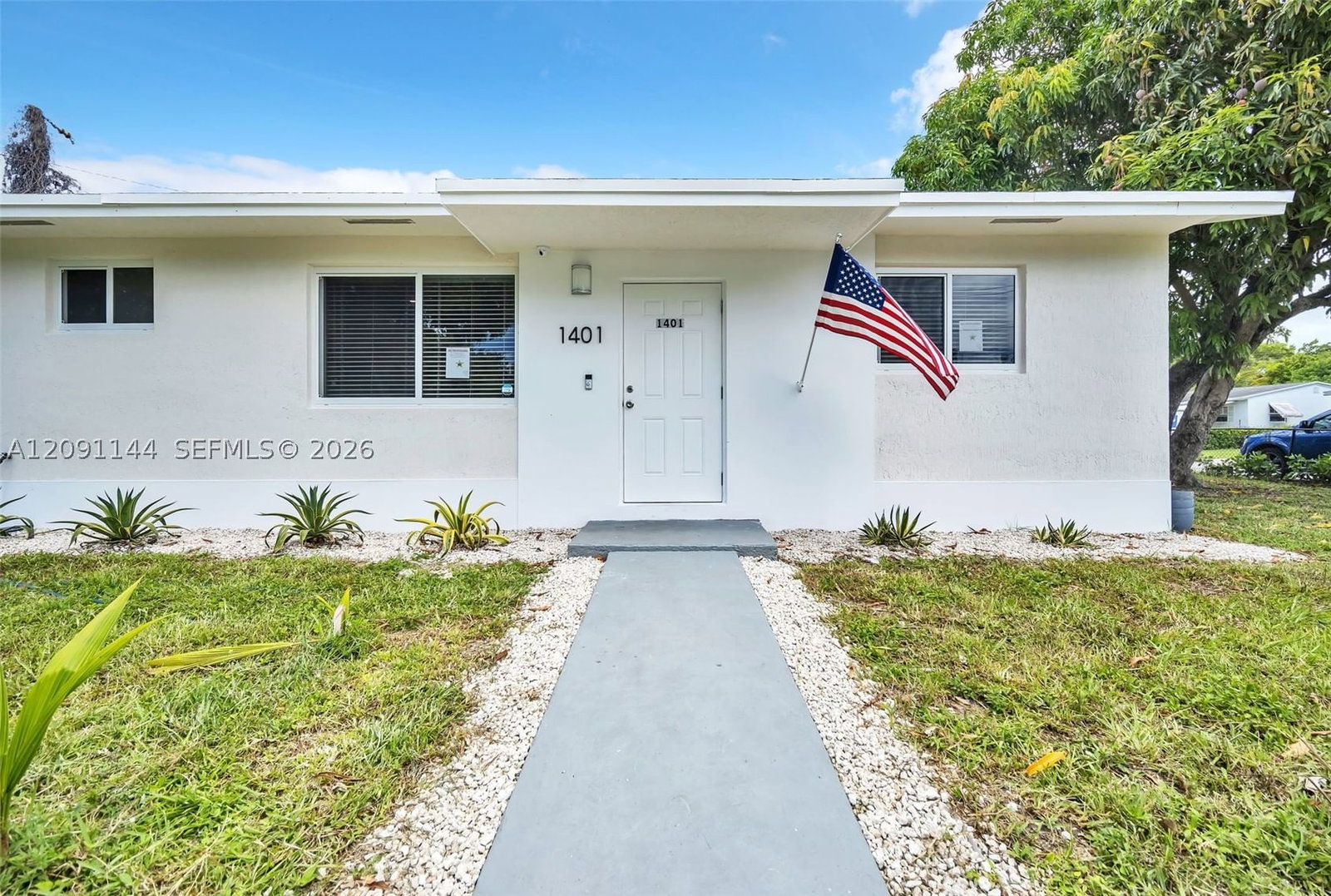 Real estate property located at 1401 152nd St, Miami-dade, Washington Park, North Miami Beach, FL