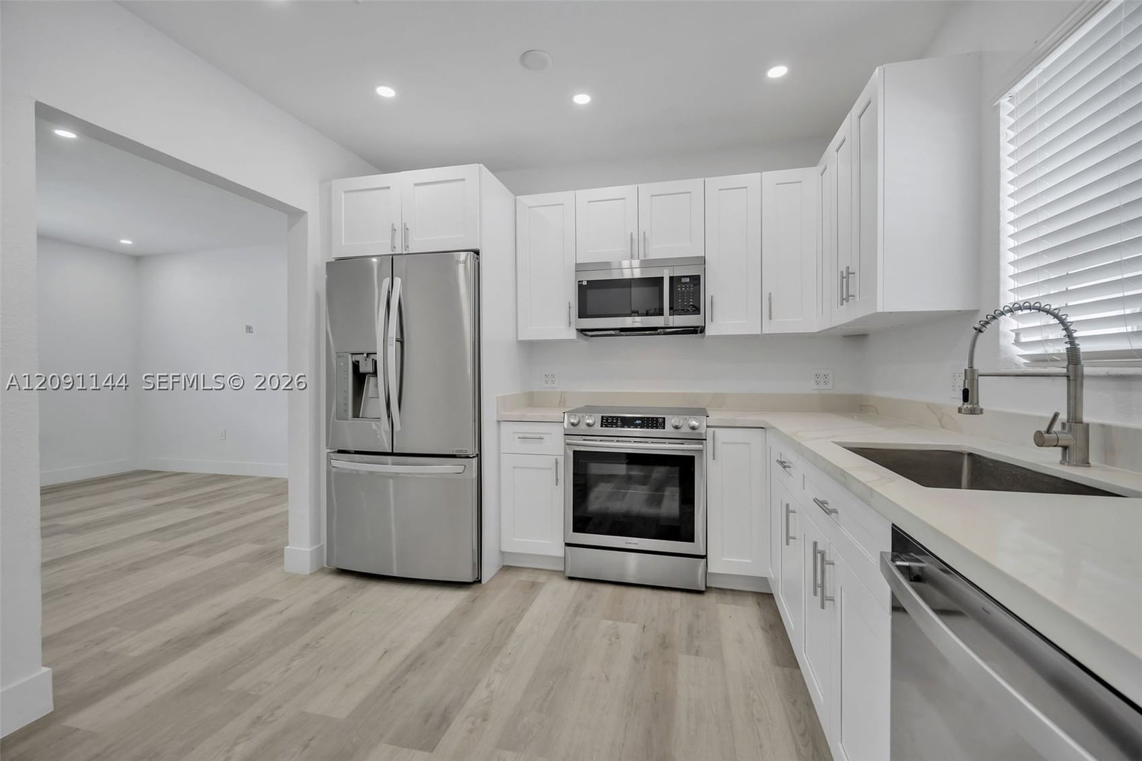 Real estate property located at 1401 152nd St, Miami-dade, Washington Park, North Miami Beach, FL