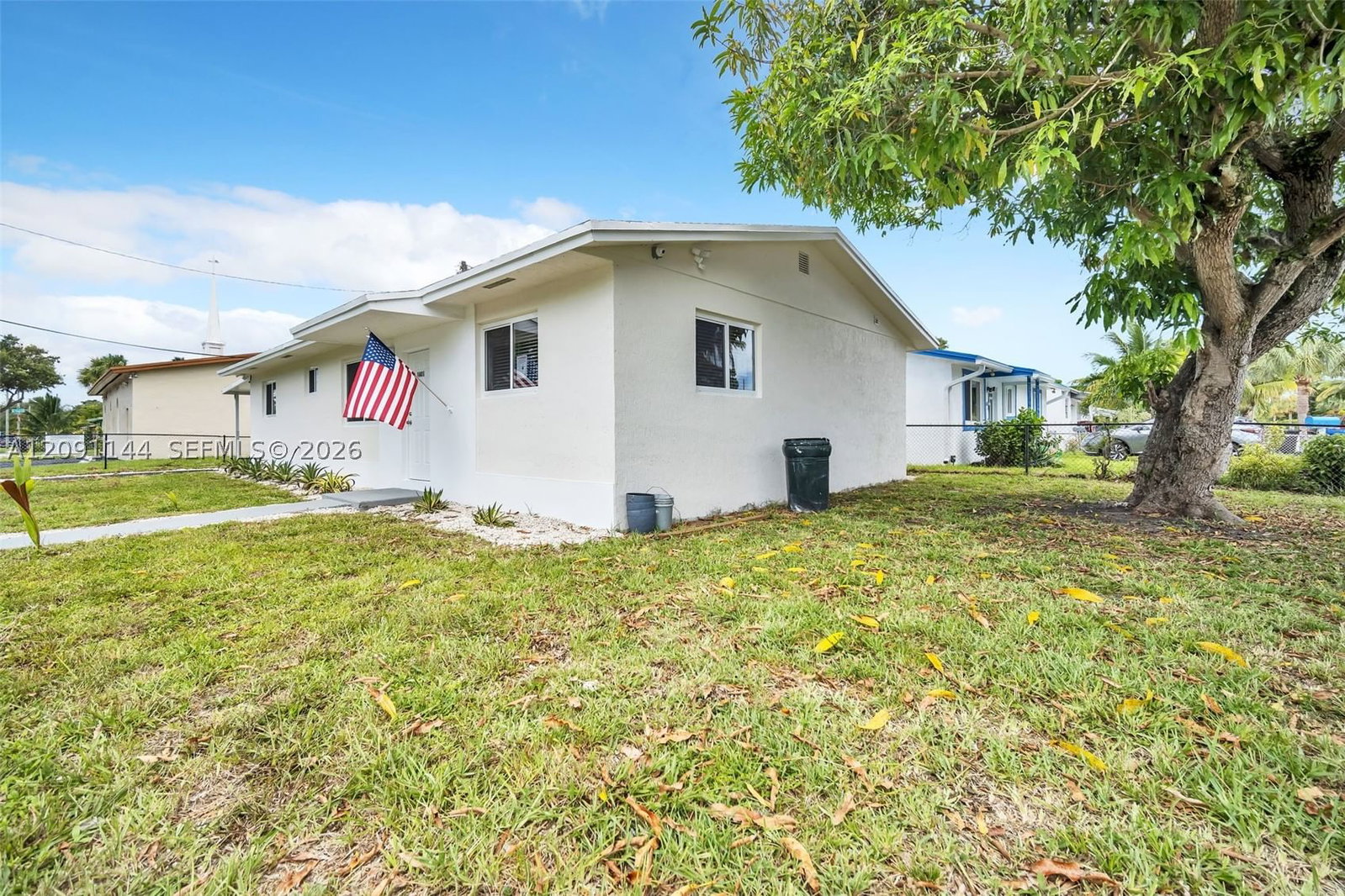 Real estate property located at 1401 152nd St, Miami-dade, Washington Park, North Miami Beach, FL