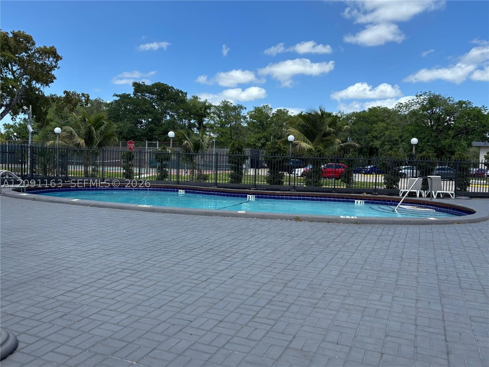 Real estate property located at 8060 Fairview Dr #101, Broward, Versailles Gardens Condo, Tamarac, FL