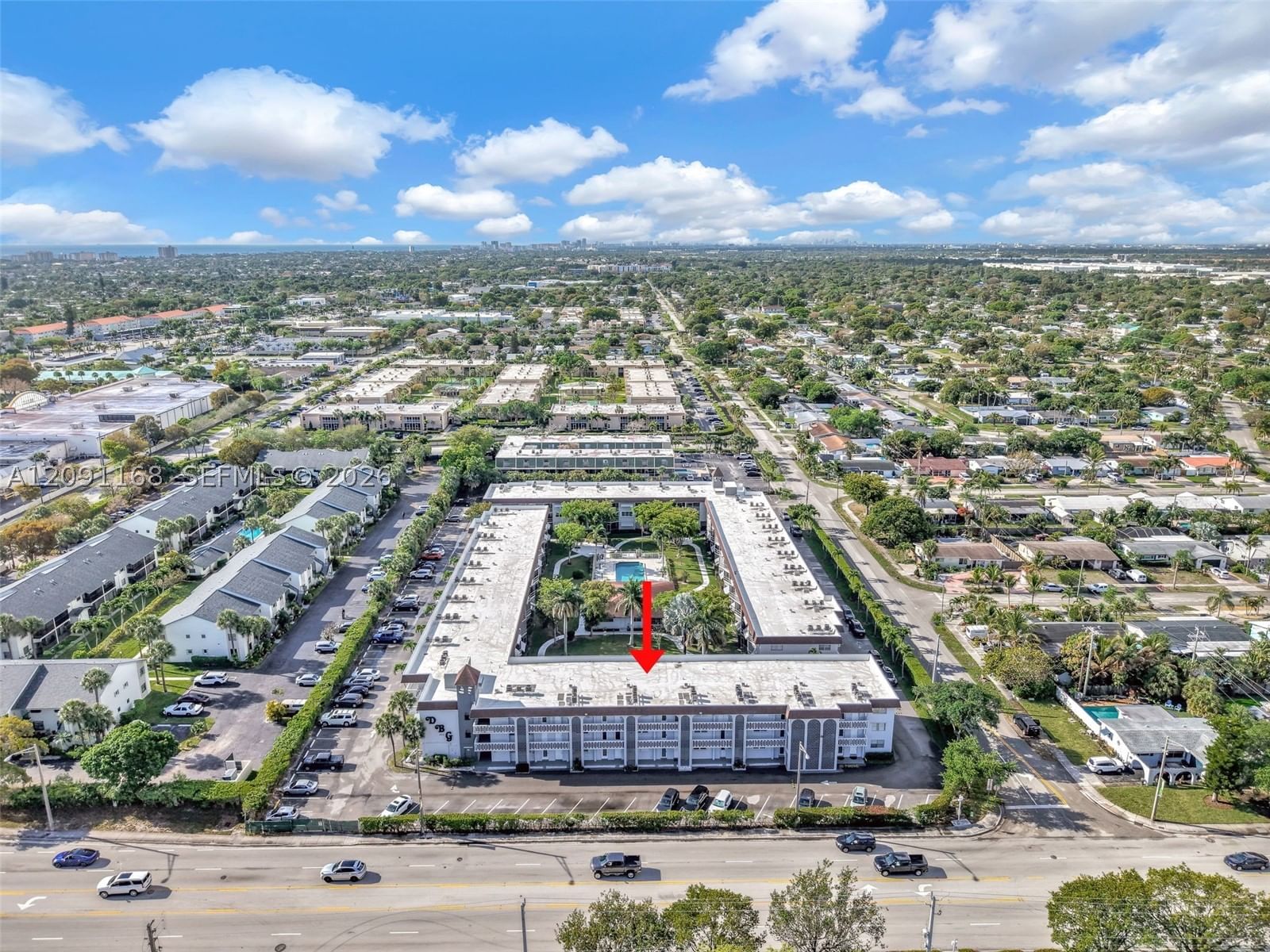 Real estate property located at 400 10th St #303, Broward, Deerfield Beach Gardens C, Deerfield Beach, FL