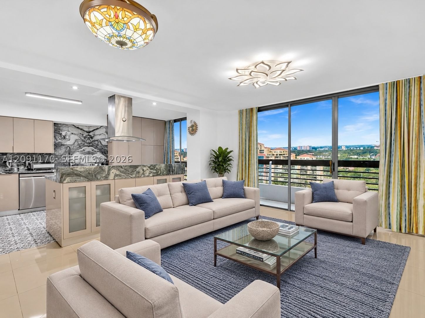 Real estate property located at 3530 Mystic Pointe Dr #2002, Miami-dade, Mystic Pointe Tower 500 C, Aventura, FL