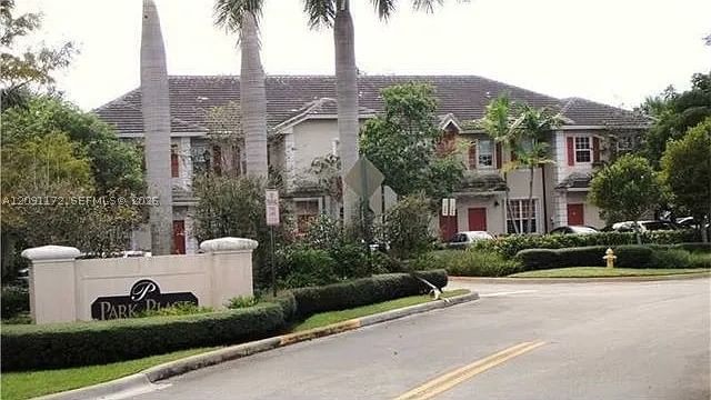 Real estate property located at 739 42nd Ave, Broward, Park Place At Plantation, Plantation, FL
