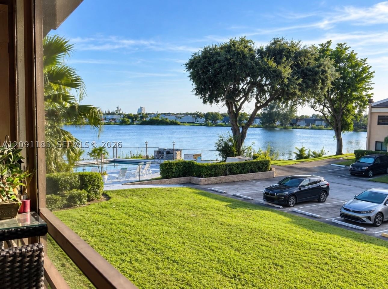 Real estate property located at 4491 Crystal Lake Dr #204B, Broward, Crystal Bay Club Condo, Deerfield Beach, FL