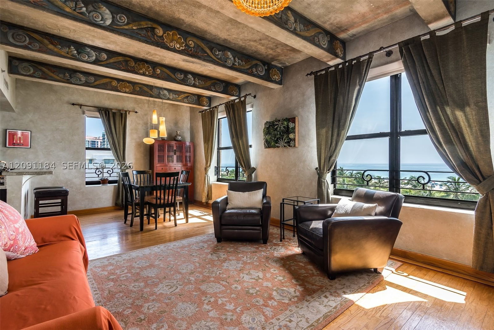 Real estate property located at 1330 Ocean Dr R5F, Miami-dade, The Netherland Condo, Miami Beach, FL