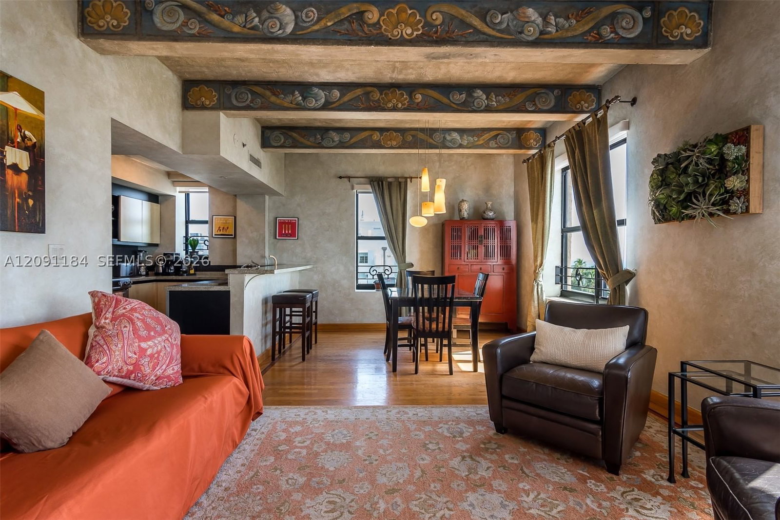 Real estate property located at 1330 Ocean Dr R5F, Miami-dade, The Netherland Condo, Miami Beach, FL