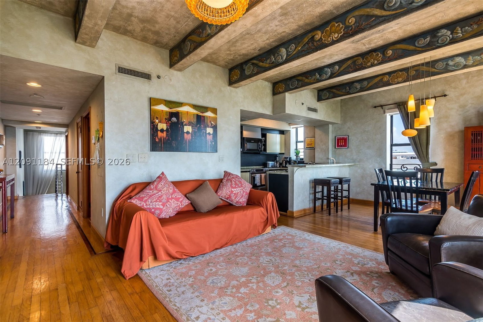 Real estate property located at 1330 Ocean Dr R5F, Miami-dade, The Netherland Condo, Miami Beach, FL