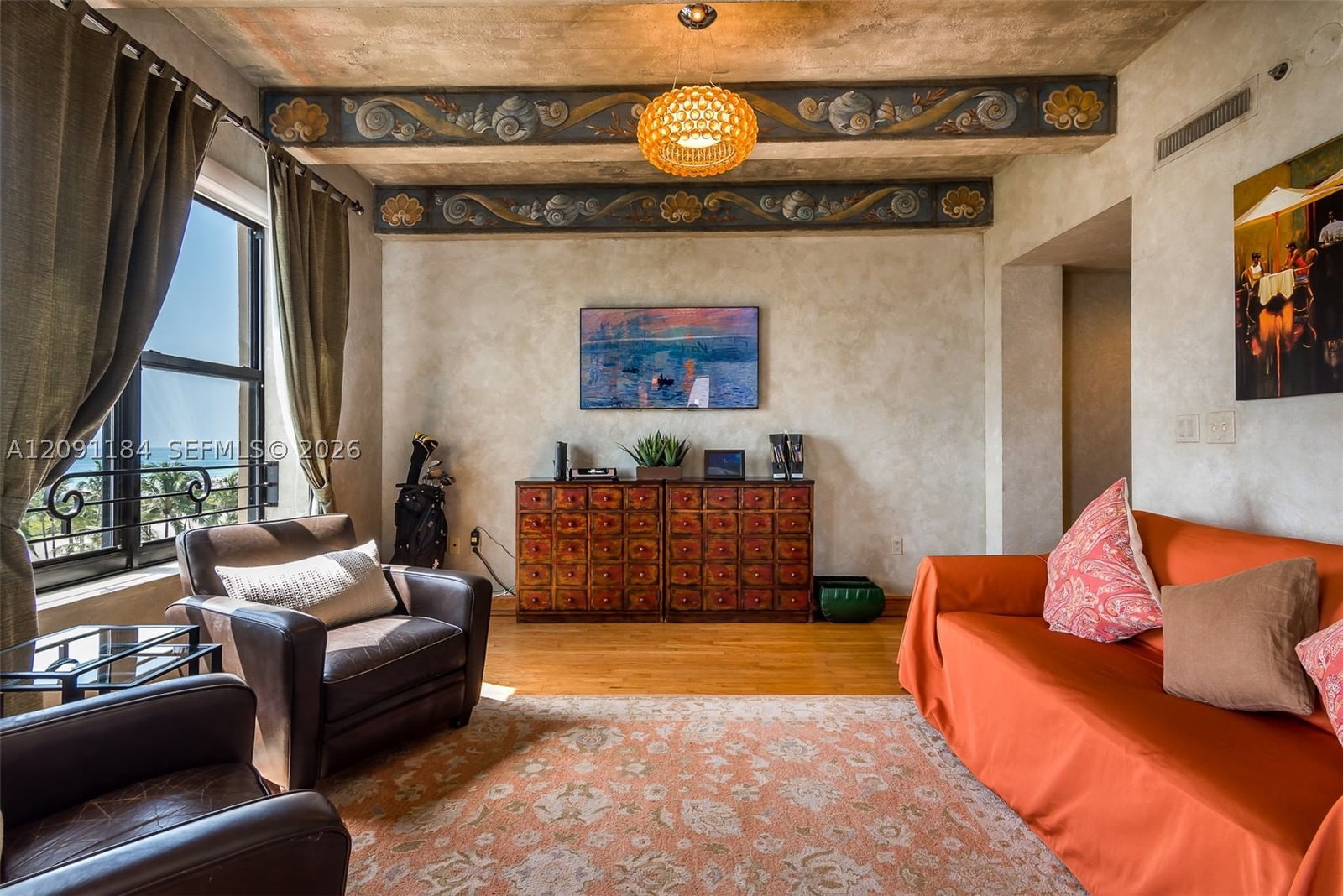 Real estate property located at 1330 Ocean Dr R5F, Miami-dade, The Netherland Condo, Miami Beach, FL