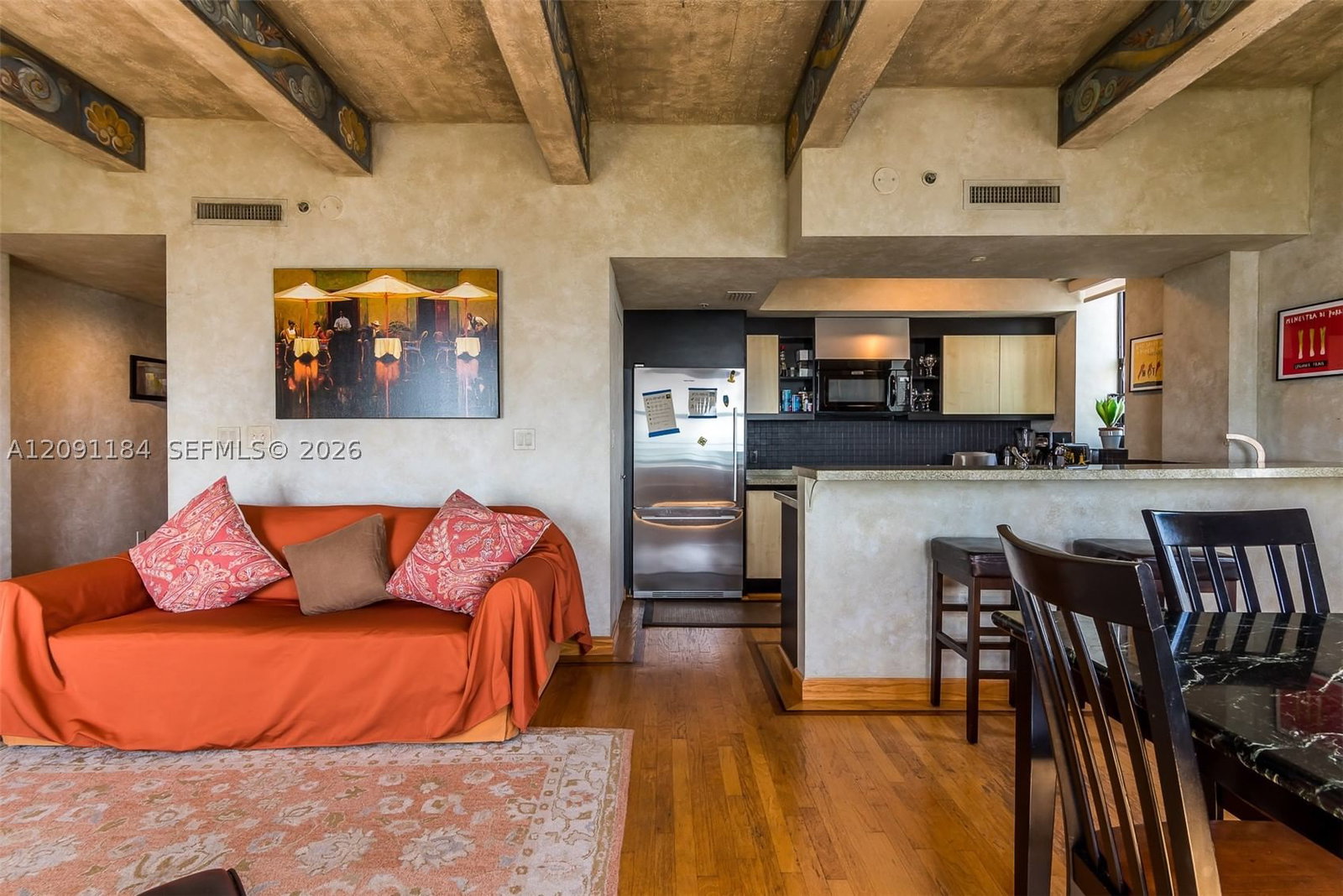 Real estate property located at 1330 Ocean Dr R5F, Miami-dade, The Netherland Condo, Miami Beach, FL