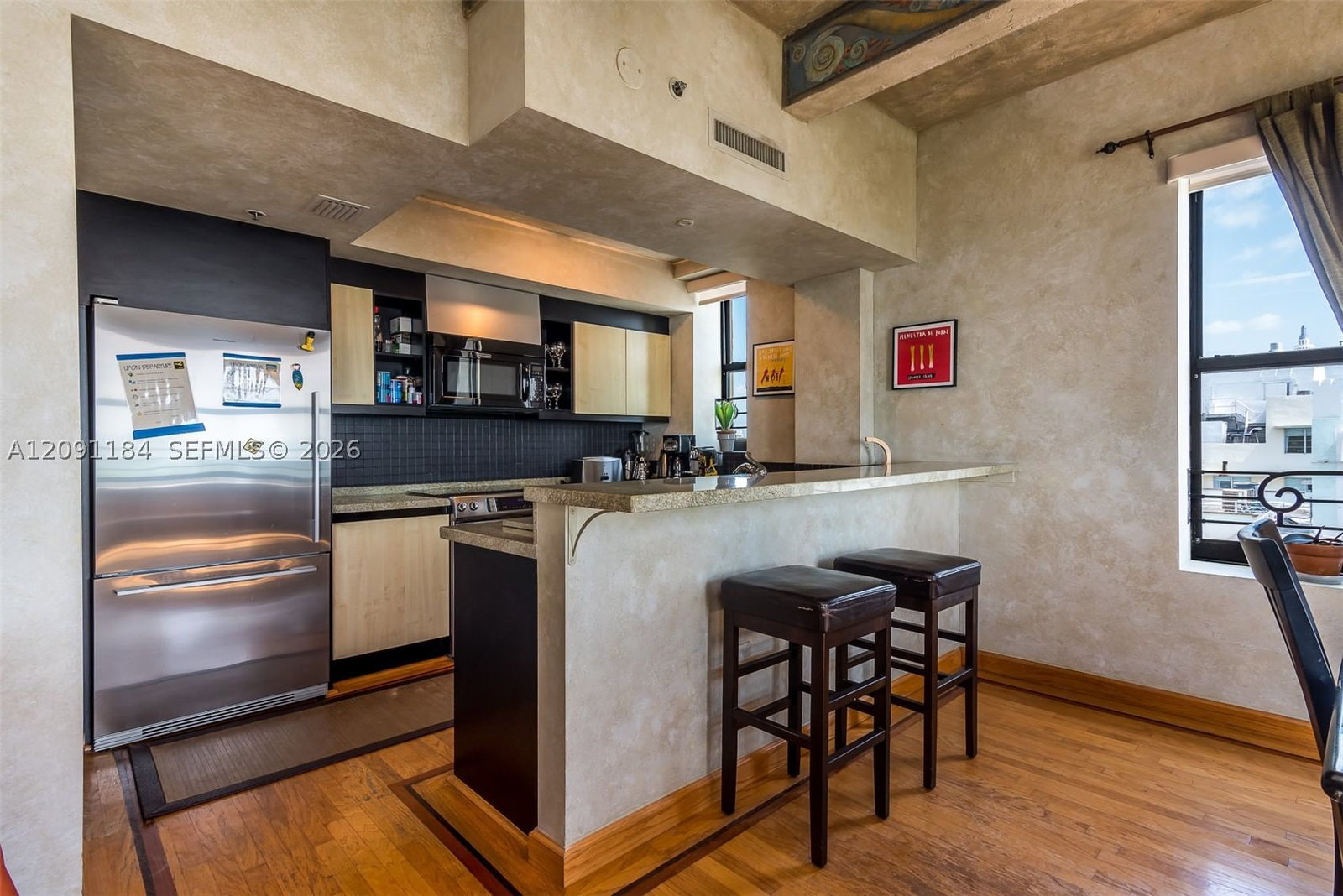 Real estate property located at 1330 Ocean Dr R5F, Miami-dade, The Netherland Condo, Miami Beach, FL