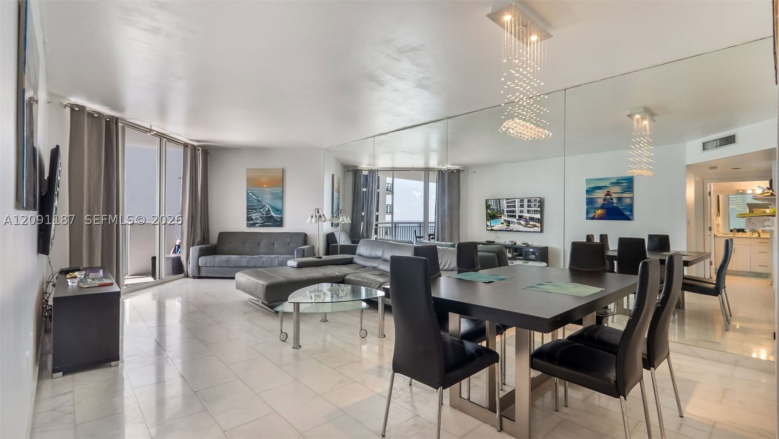 Real estate property located at 17375 Collins Ave #1404, Miami-dade, Ocean Point Beach Club Co, Sunny Isles Beach, FL