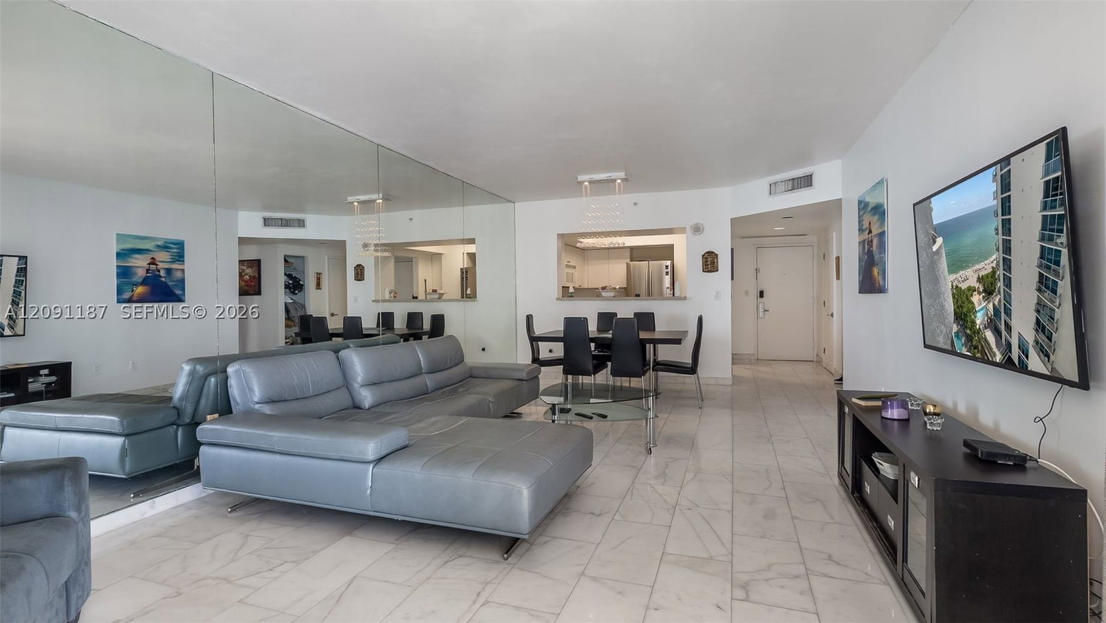 Real estate property located at 17375 Collins Ave #1404, Miami-dade, Ocean Point Beach Club Co, Sunny Isles Beach, FL