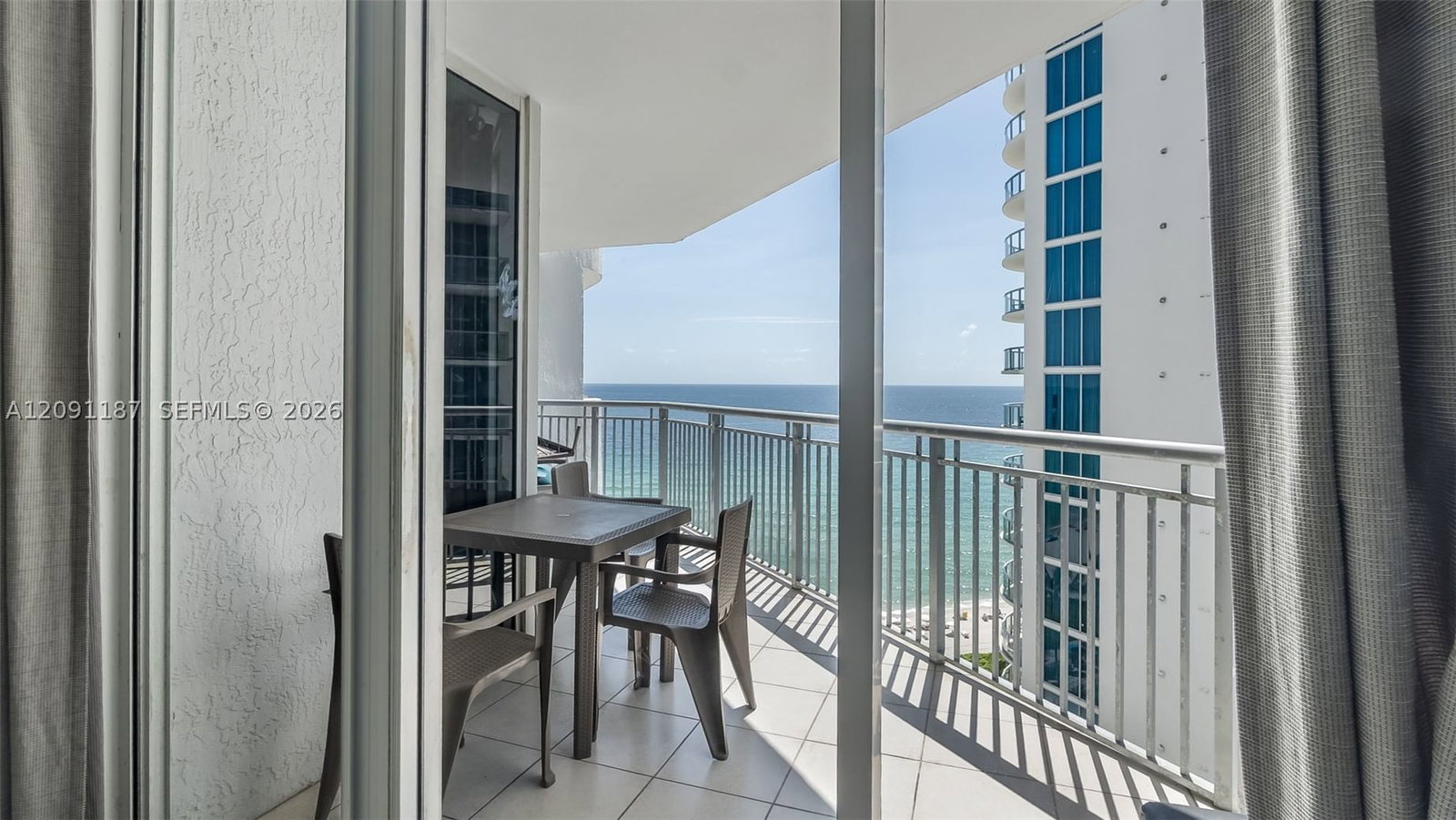 Real estate property located at 17375 Collins Ave #1404, Miami-dade, Ocean Point Beach Club Co, Sunny Isles Beach, FL