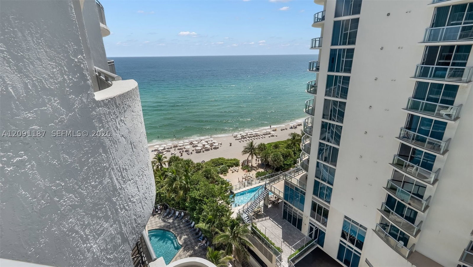 Real estate property located at 17375 Collins Ave #1404, Miami-dade, Ocean Point Beach Club Co, Sunny Isles Beach, FL