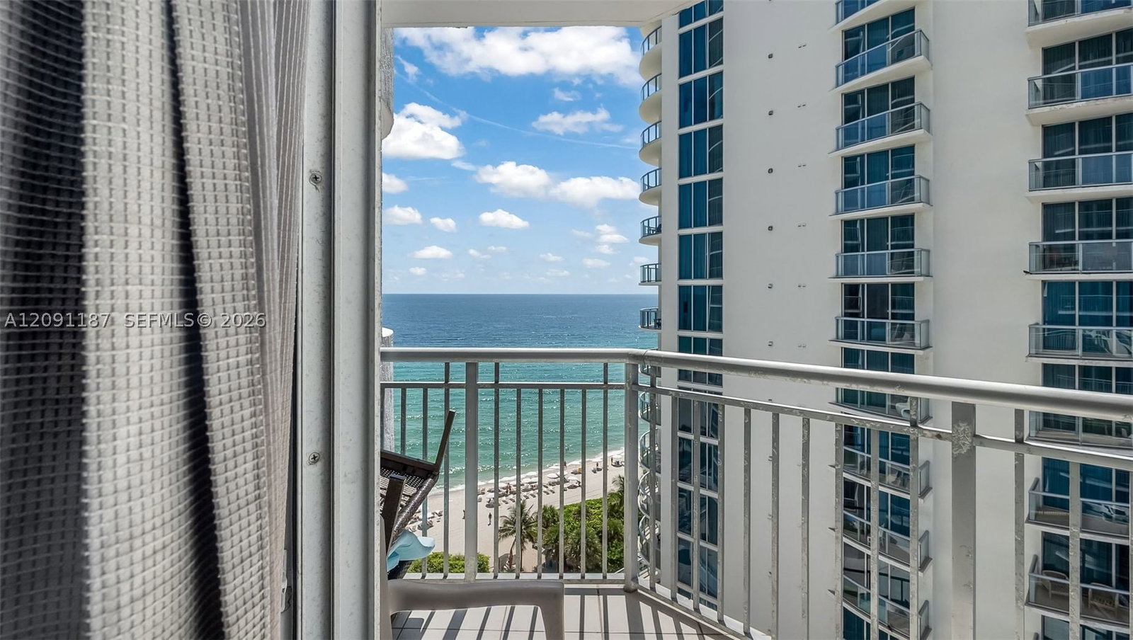Real estate property located at 17375 Collins Ave #1404, Miami-dade, Ocean Point Beach Club Co, Sunny Isles Beach, FL