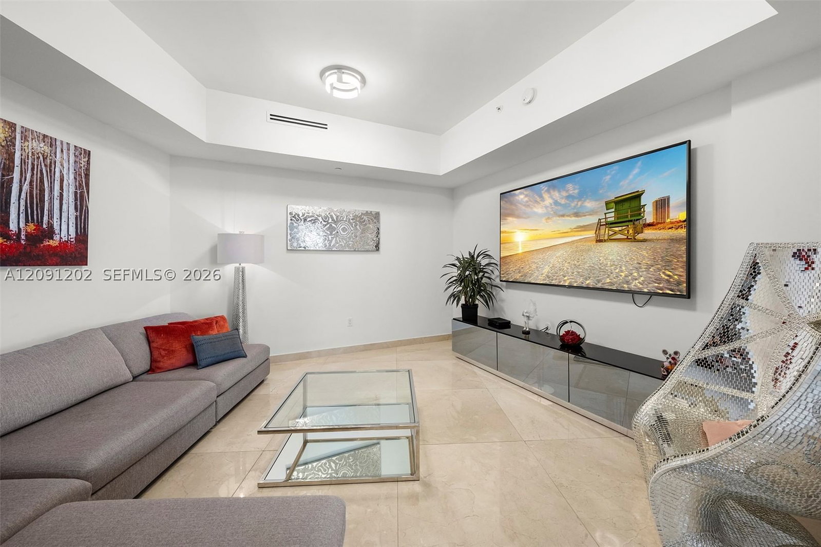 Real estate property located at 5500 Island Estates Drive #1404 & 1405, Miami-dade, Prive Condo, Aventura, FL