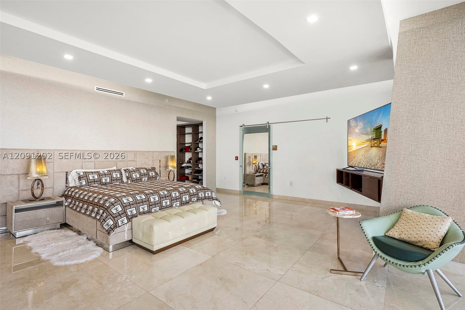 Real estate property located at 5500 Island Estates Drive #1404 & 1405, Miami-dade, Prive Condo, Aventura, FL