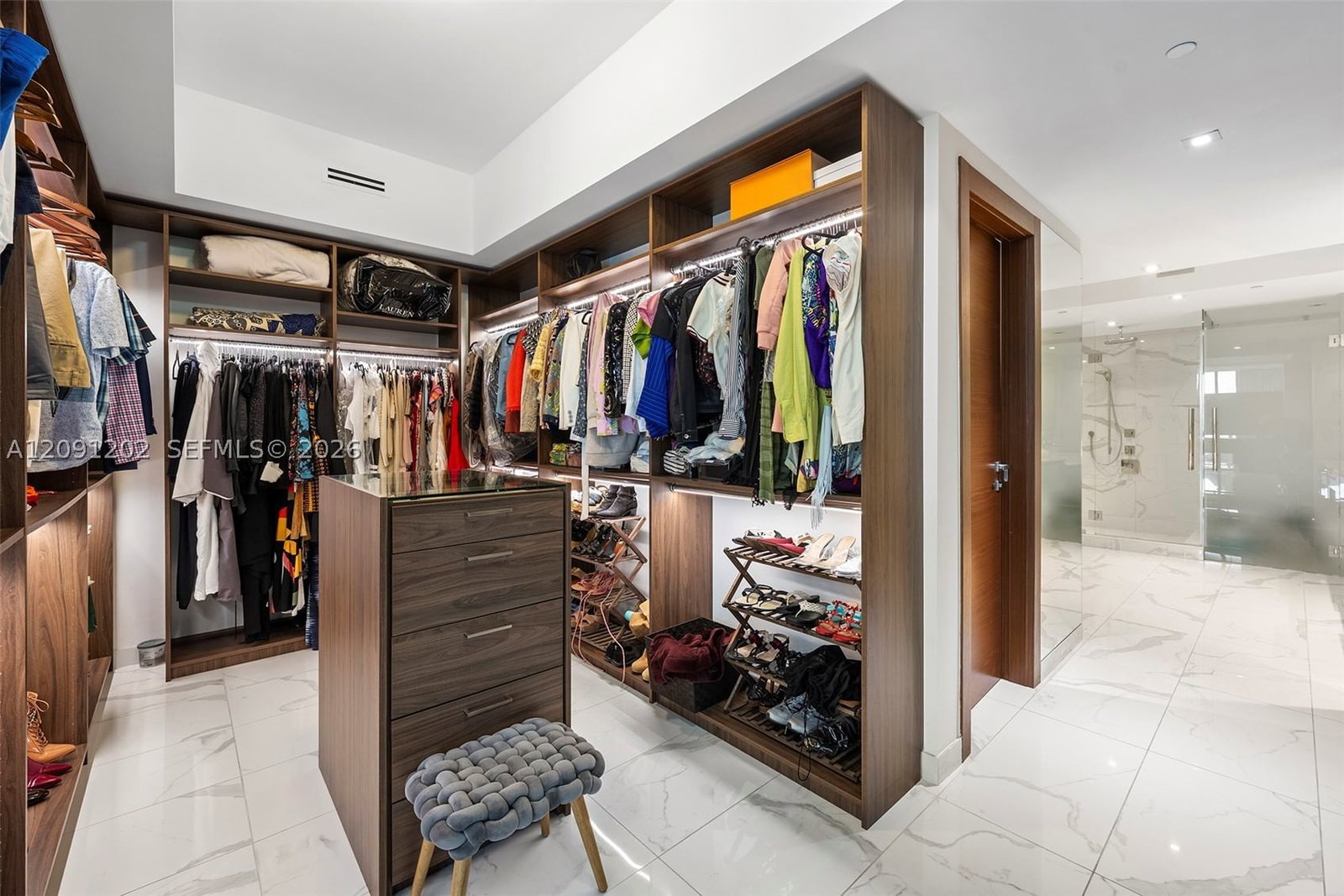 Real estate property located at 5500 Island Estates Drive #1404 & 1405, Miami-dade, Prive Condo, Aventura, FL