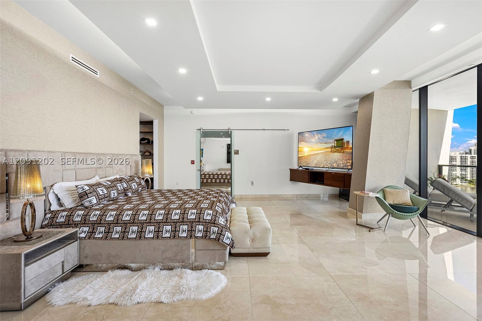 Real estate property located at 5500 Island Estates Drive #1404 & 1405, Miami-dade, Prive Condo, Aventura, FL
