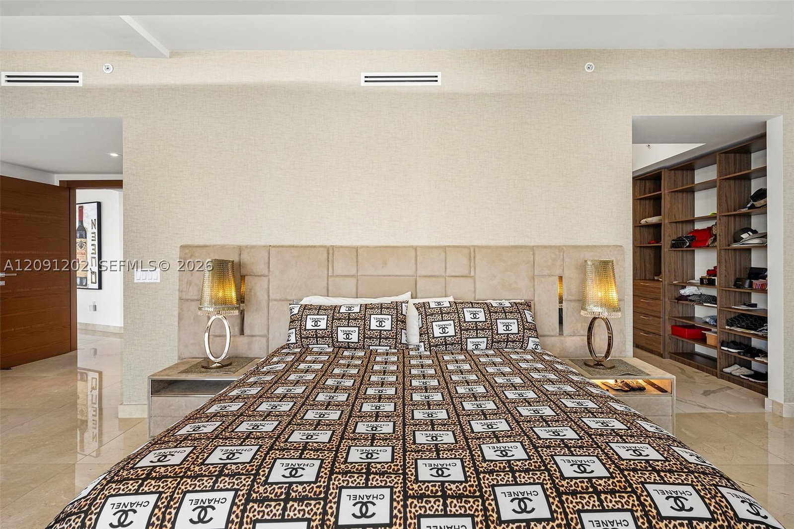 Real estate property located at 5500 Island Estates Drive #1404 & 1405, Miami-dade, Prive Condo, Aventura, FL