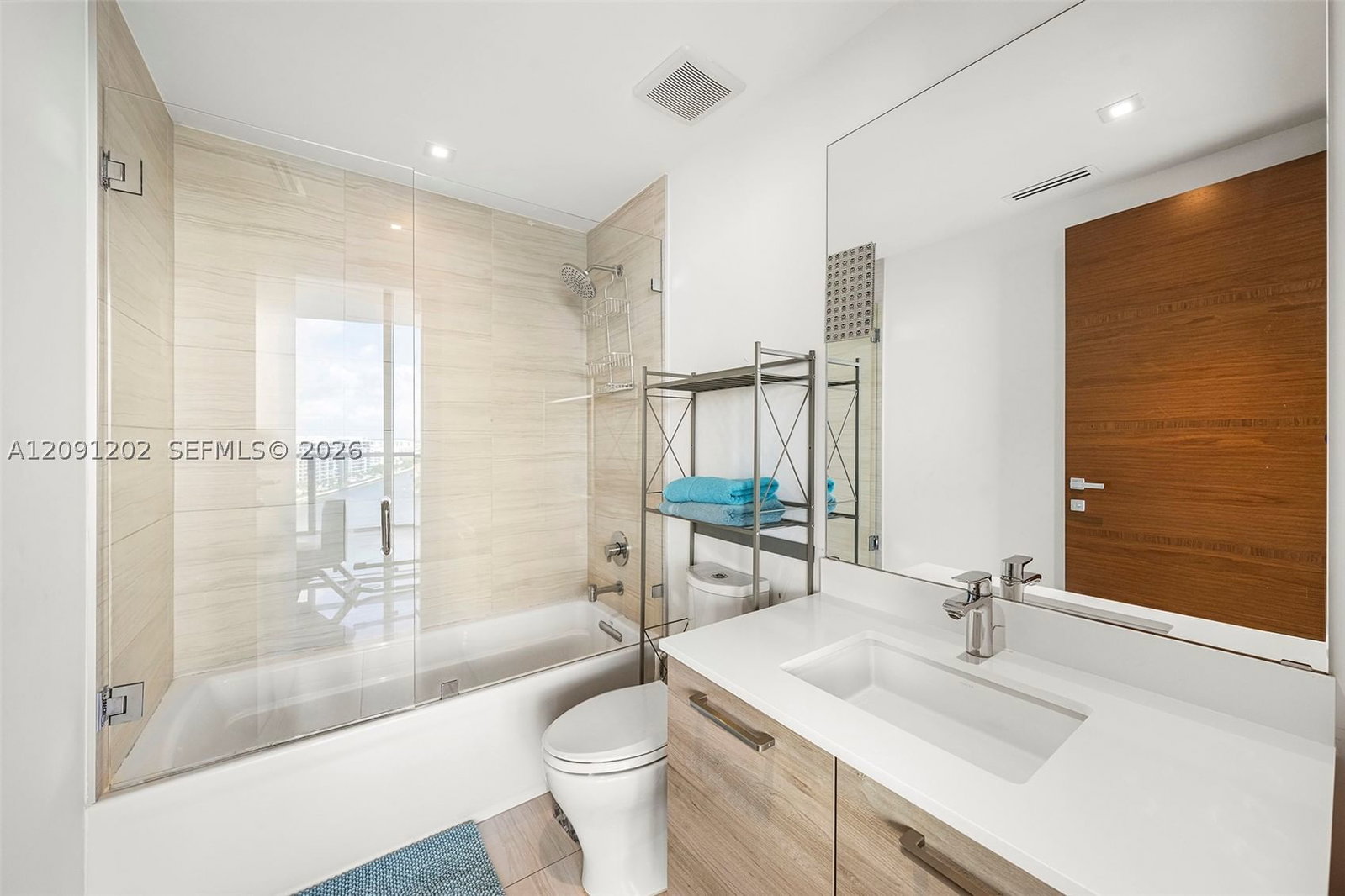 Real estate property located at 5500 Island Estates Drive #1404 & 1405, Miami-dade, Prive Condo, Aventura, FL