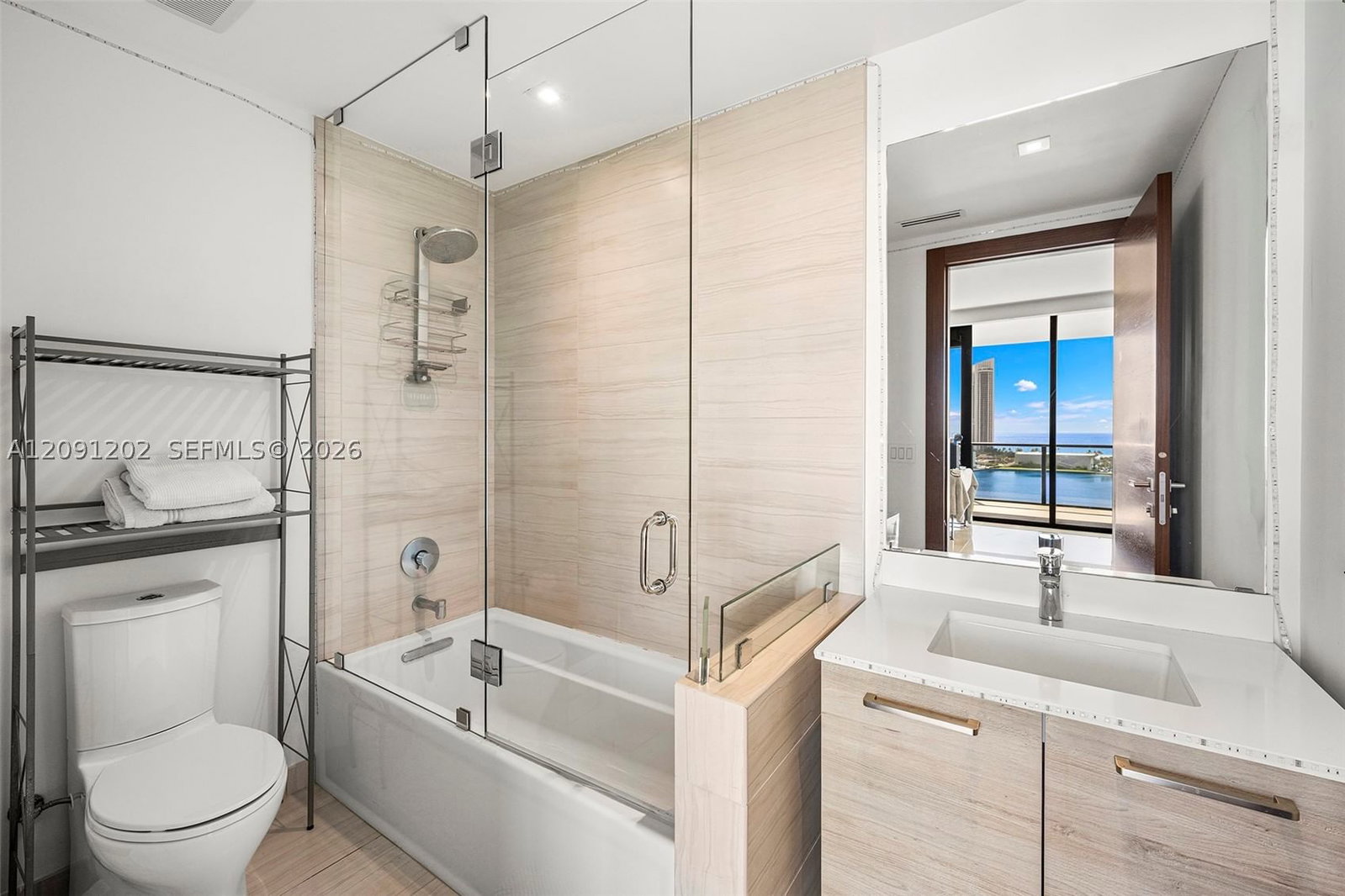 Real estate property located at 5500 Island Estates Drive #1404 & 1405, Miami-dade, Prive Condo, Aventura, FL