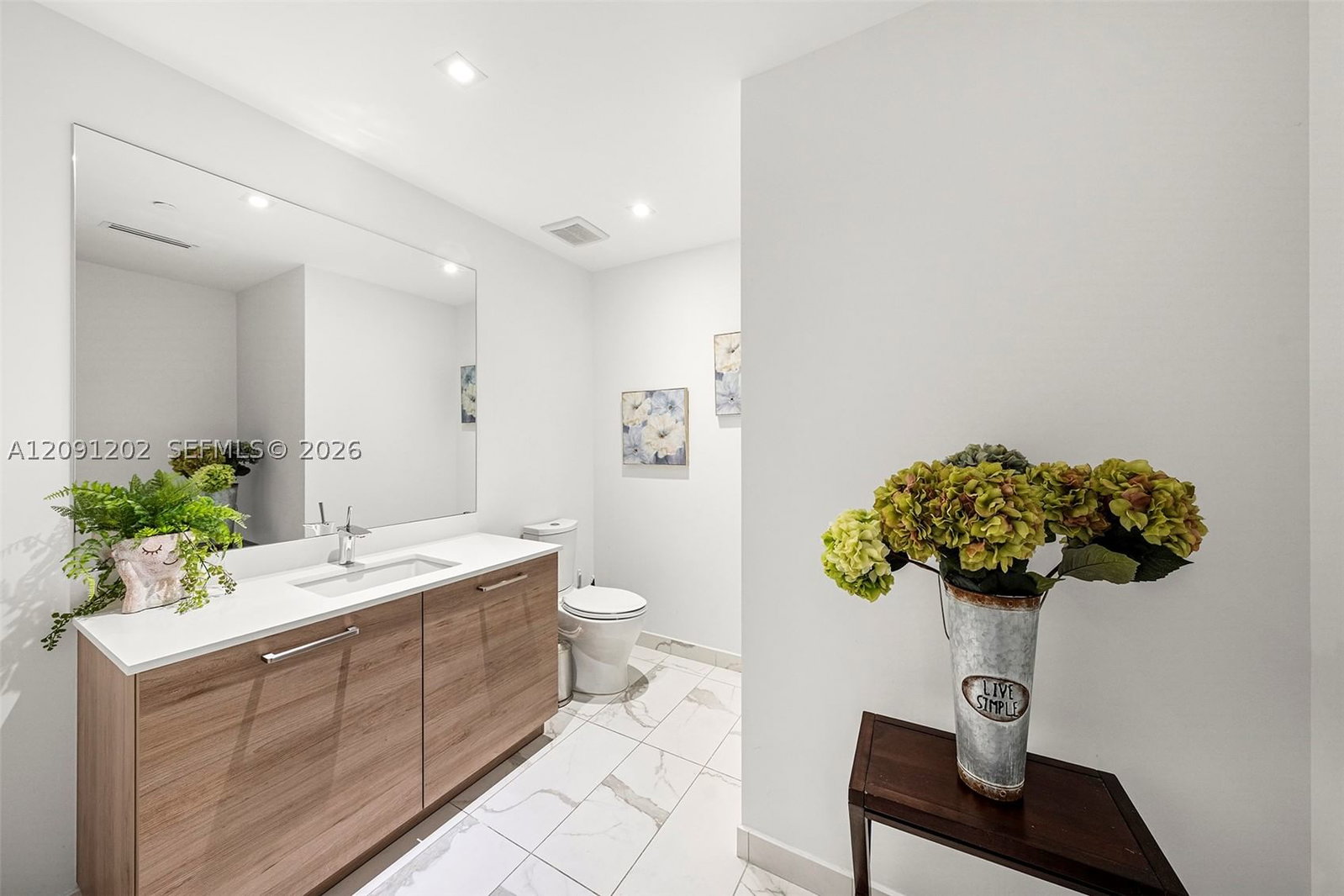 Real estate property located at 5500 Island Estates Drive #1404 & 1405, Miami-dade, Prive Condo, Aventura, FL