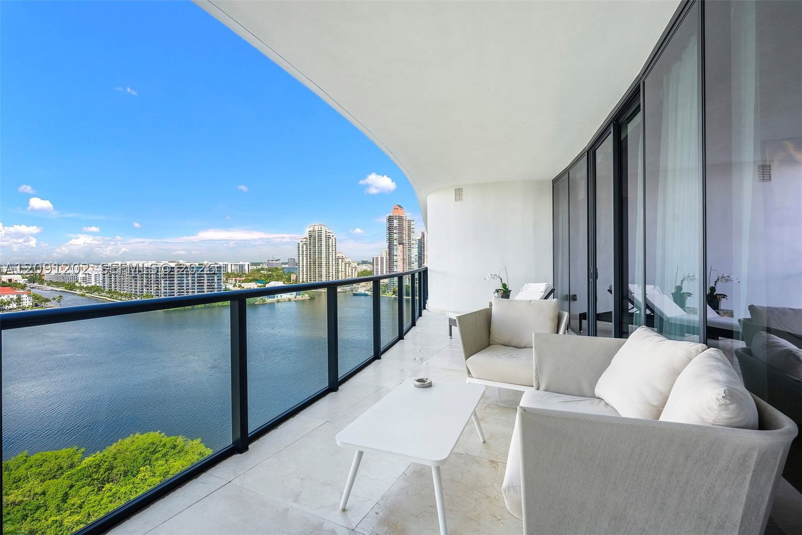 Real estate property located at 5500 Island Estates Drive #1404 & 1405, Miami-dade, Prive Condo, Aventura, FL