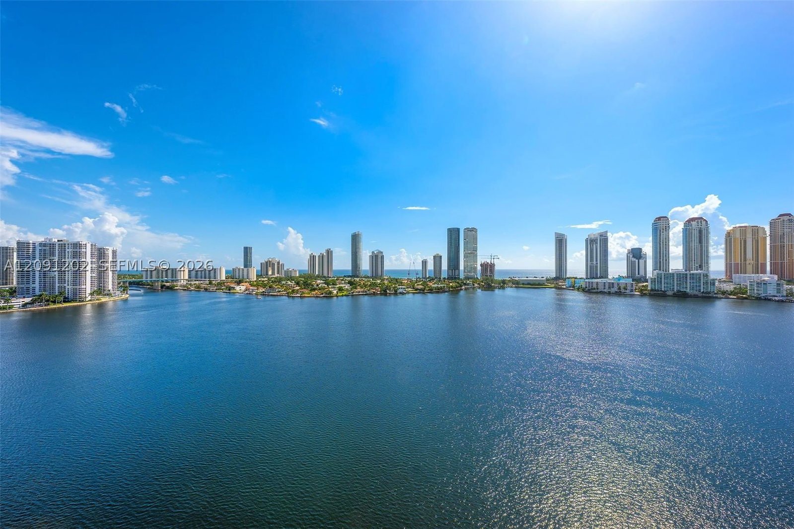 Real estate property located at 5500 Island Estates Drive #1404 & 1405, Miami-dade, Prive Condo, Aventura, FL