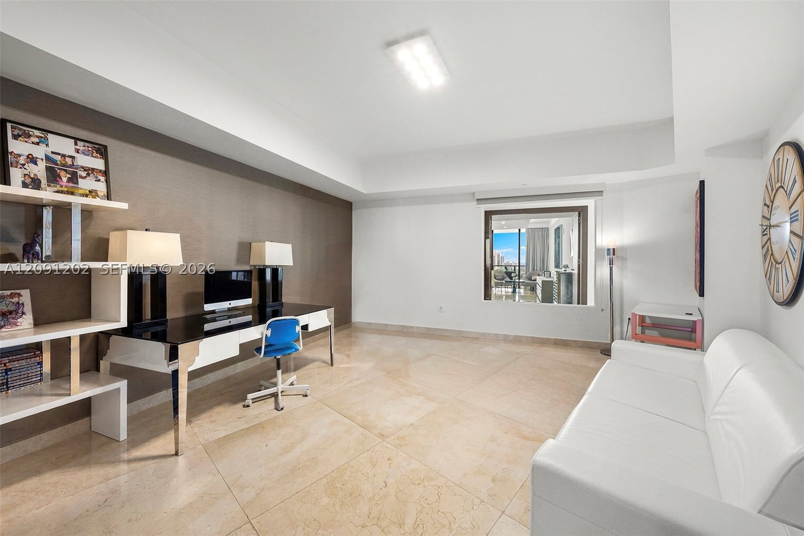 Real estate property located at 5500 Island Estates Drive #1404 & 1405, Miami-dade, Prive Condo, Aventura, FL