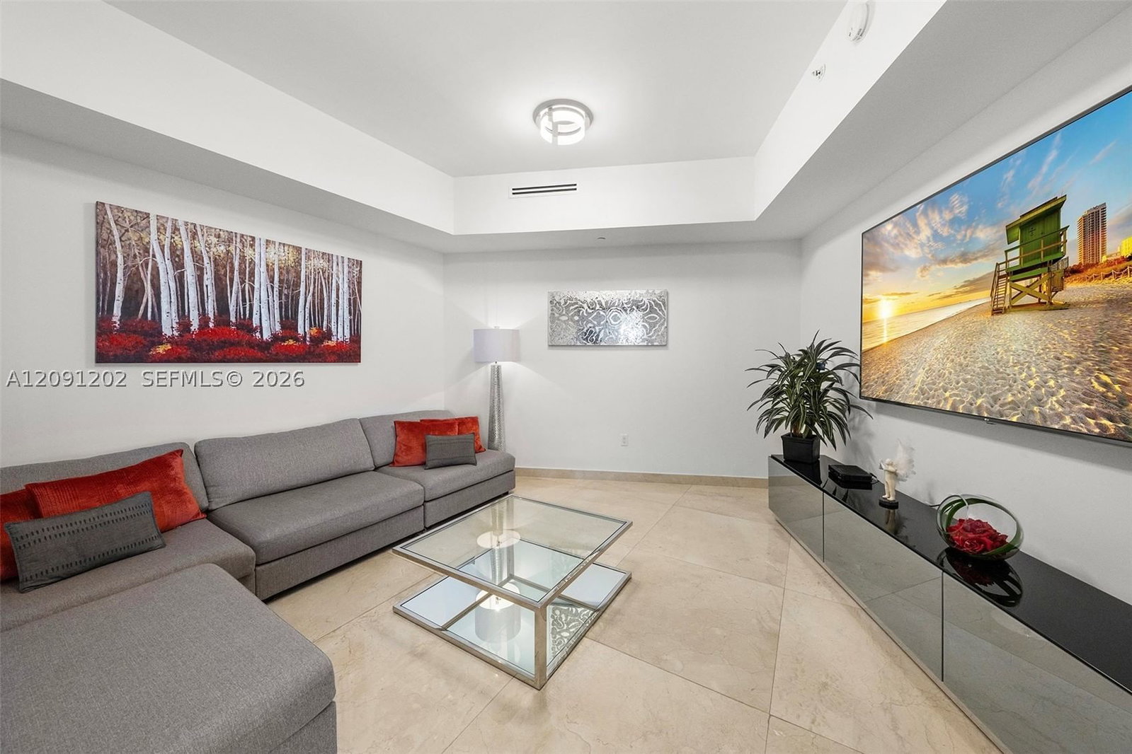 Real estate property located at 5500 Island Estates Drive #1404 & 1405, Miami-dade, Prive Condo, Aventura, FL