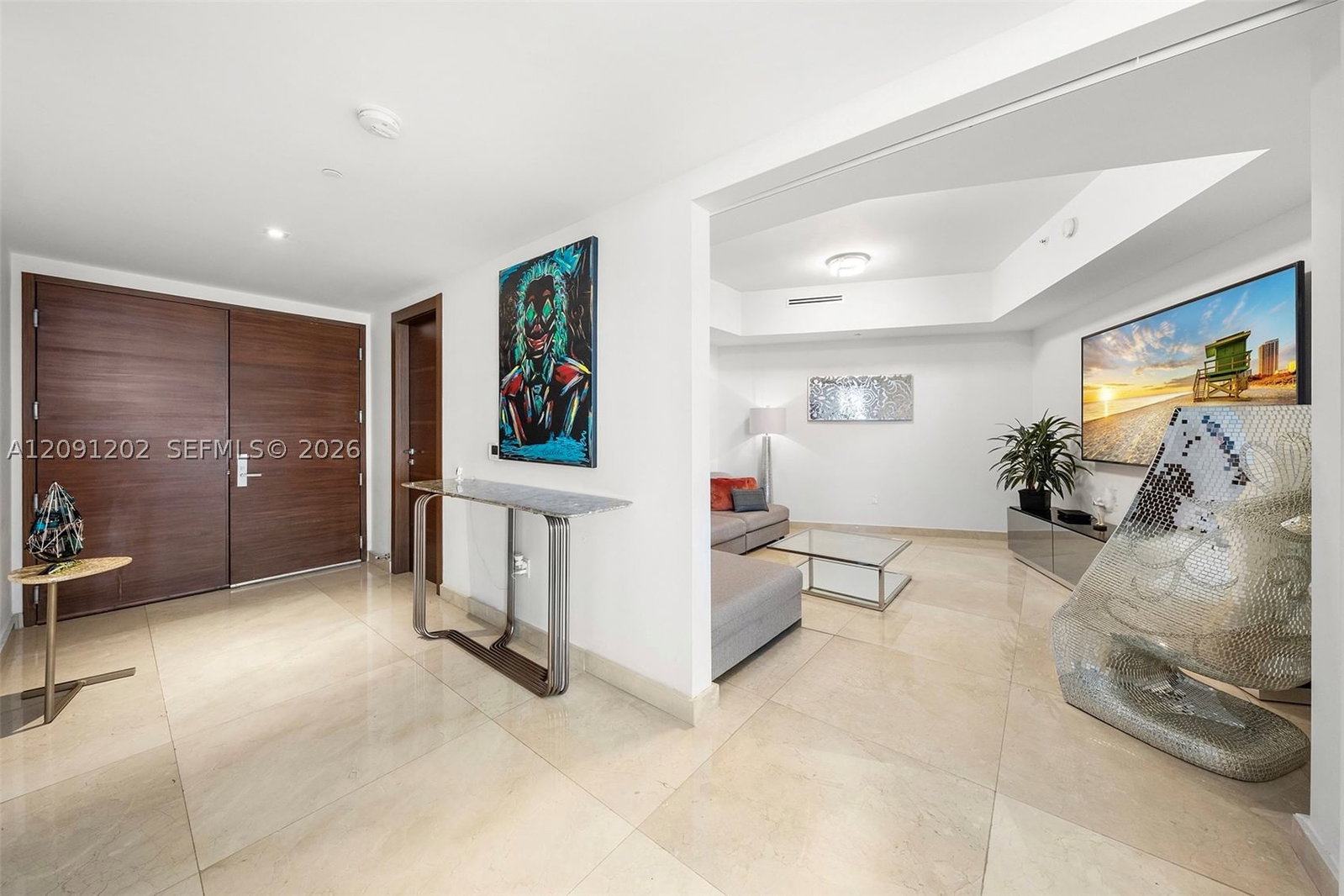 Real estate property located at 5500 Island Estates Drive #1404 & 1405, Miami-dade, Prive Condo, Aventura, FL