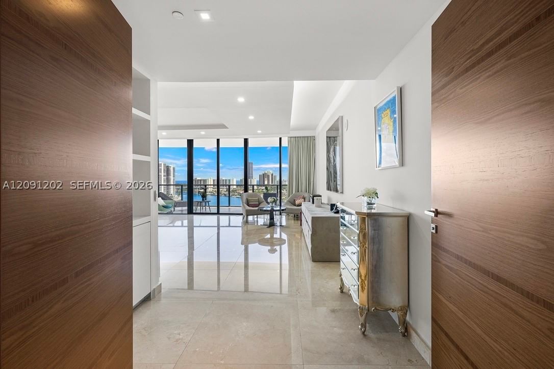 Real estate property located at 5500 Island Estates Drive #1404 & 1405, Miami-dade, Prive Condo, Aventura, FL