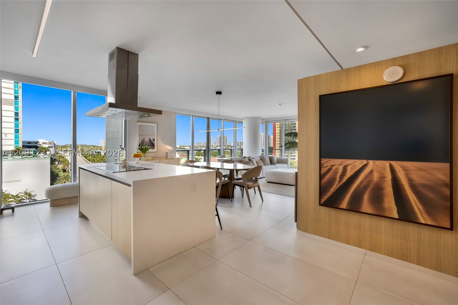 Real estate property located at 330 Sunny Isles Blvd #5-701, Miami-dade, Parque Towers Condo, Sunny Isles Beach, FL