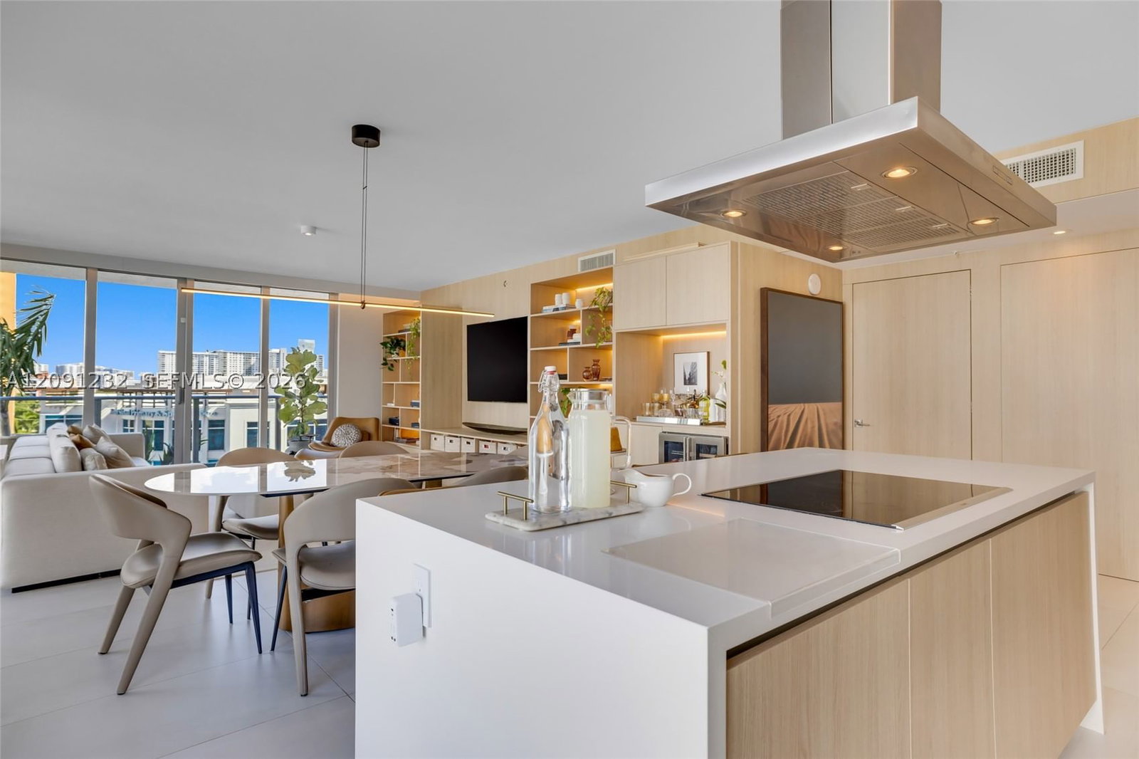 Real estate property located at 330 Sunny Isles Blvd #5-701, Miami-dade, Parque Towers Condo, Sunny Isles Beach, FL