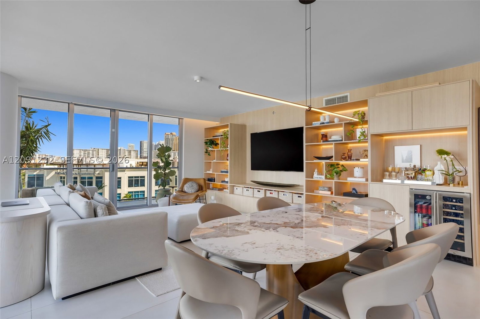 Real estate property located at 330 Sunny Isles Blvd #5-701, Miami-dade, Parque Towers Condo, Sunny Isles Beach, FL