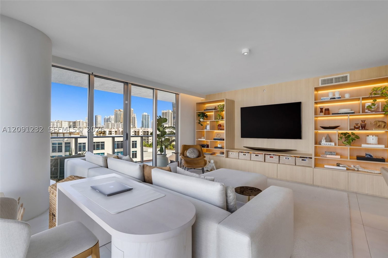 Real estate property located at 330 Sunny Isles Blvd #5-701, Miami-dade, Parque Towers Condo, Sunny Isles Beach, FL