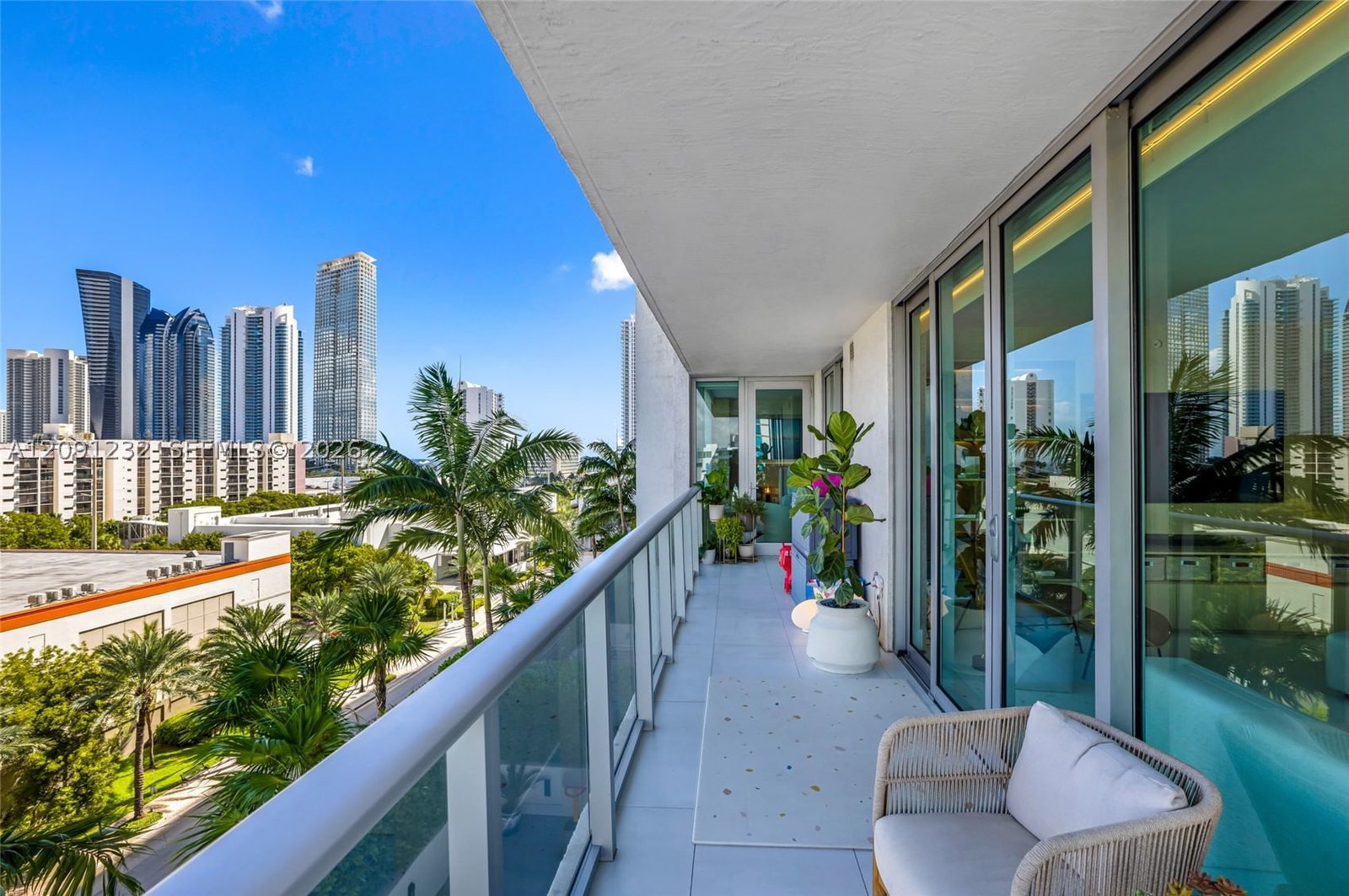 Real estate property located at 330 Sunny Isles Blvd #5-701, Miami-dade, Parque Towers Condo, Sunny Isles Beach, FL